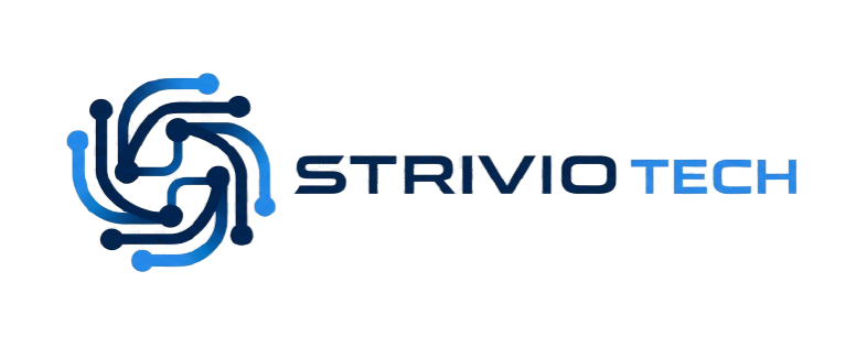 Logo Strivio Tech